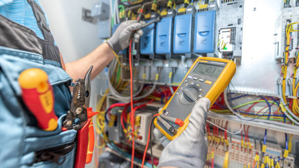 Best Home Electrical Repair  in Leavittsburg, OH